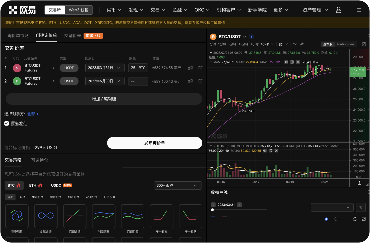 交易平台如何应对市场大幅波动时的流量洪峰